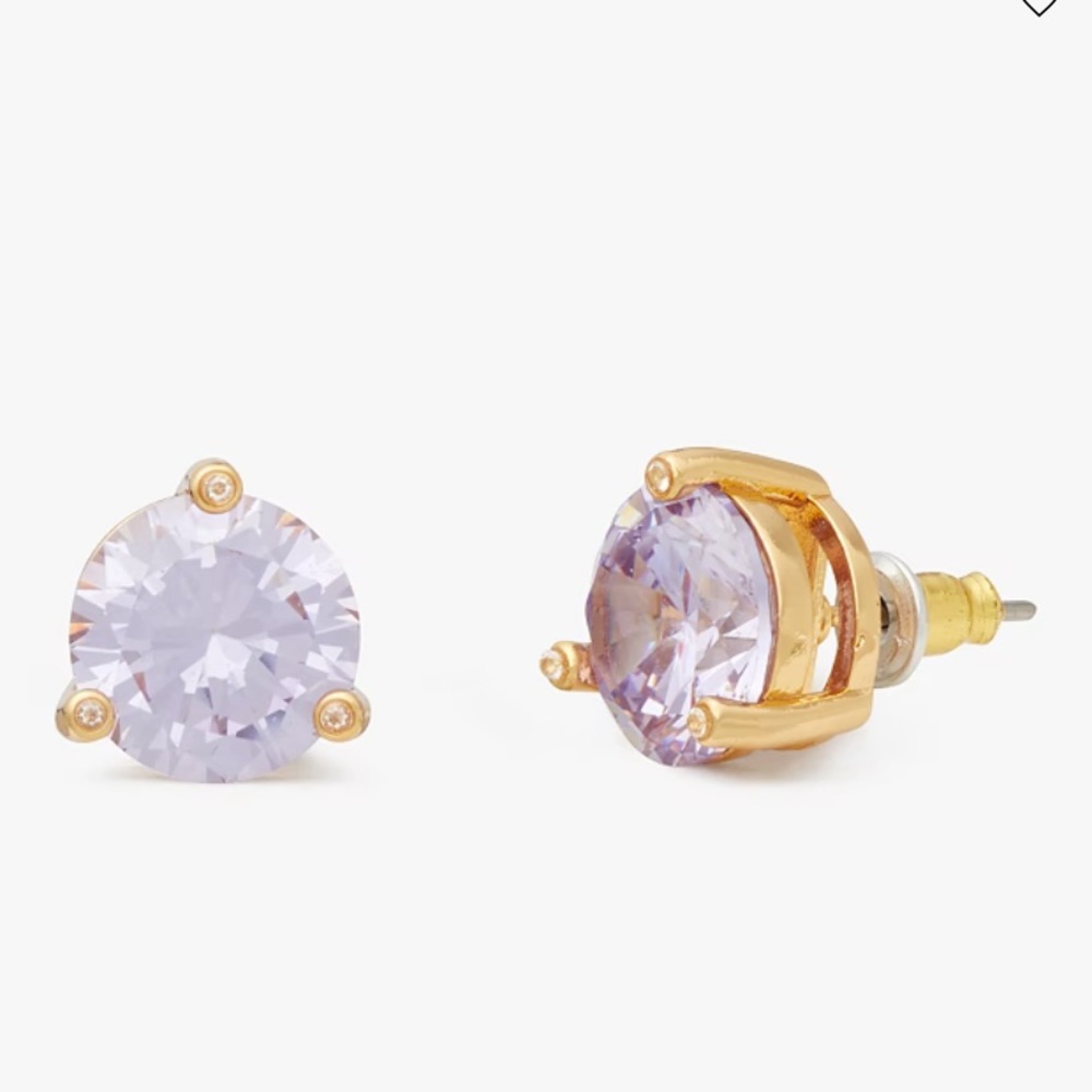 NWT Kate Spade Stud Earrings
